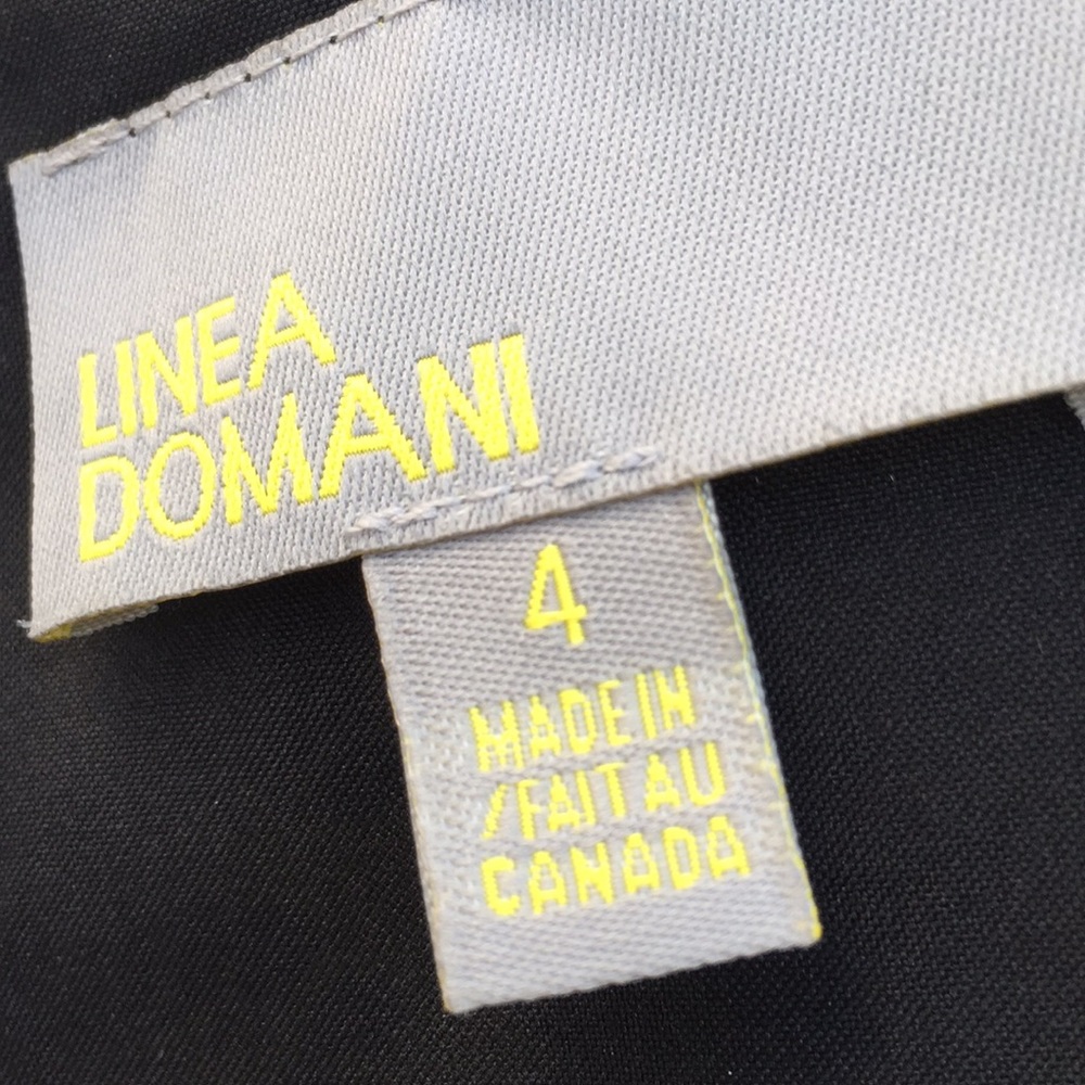 LINEA DOMANI DRESS - Picture 5 of 6